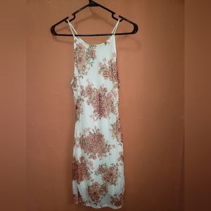 Scobe Cream Dress Size Small